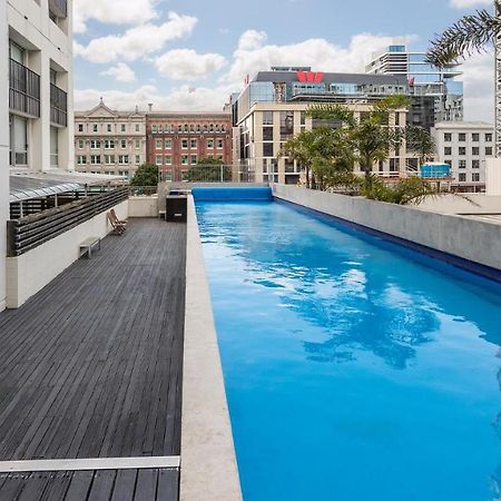 Auckland Harbour Suites Exteriér fotografie
