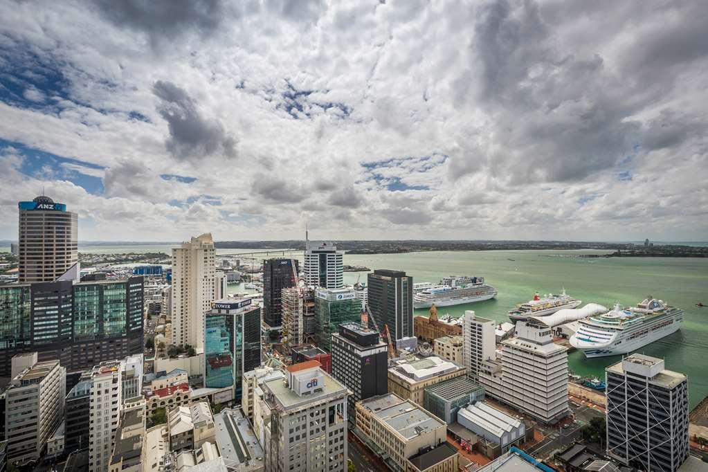 Auckland Harbour Suites Exteriér fotografie