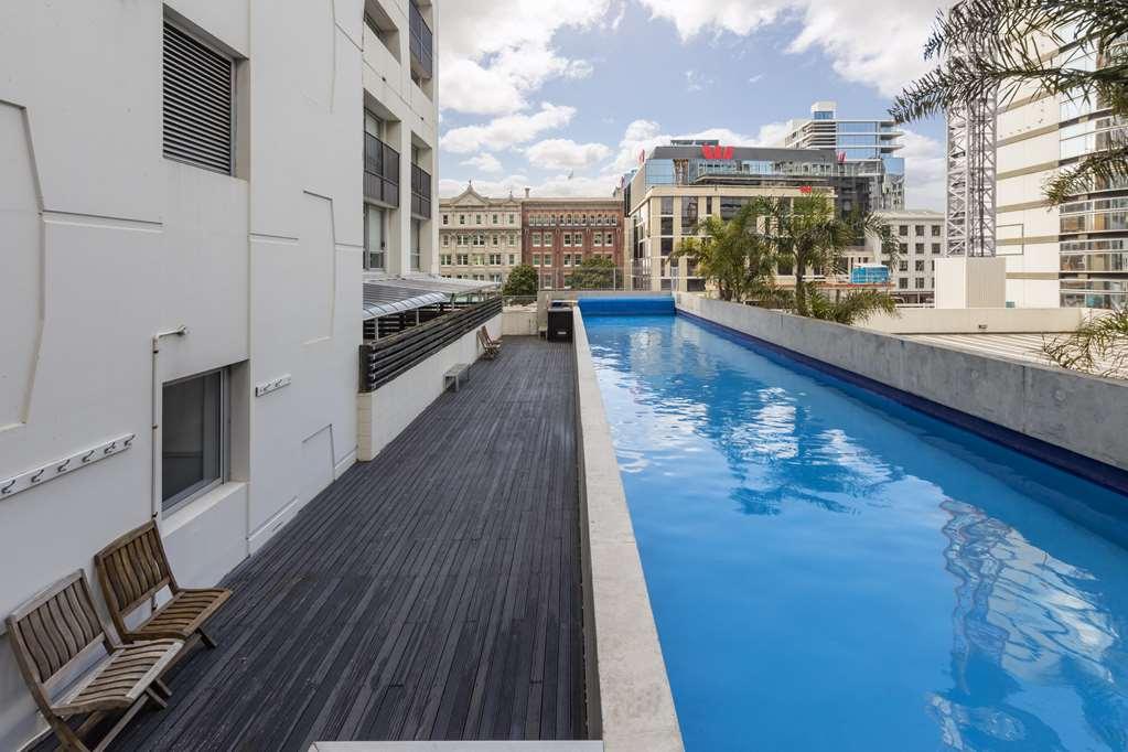 Auckland Harbour Suites Exteriér fotografie