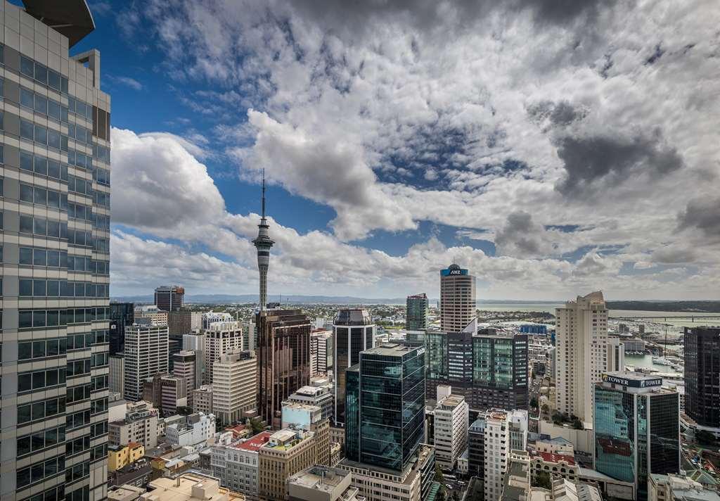 Auckland Harbour Suites Exteriér fotografie