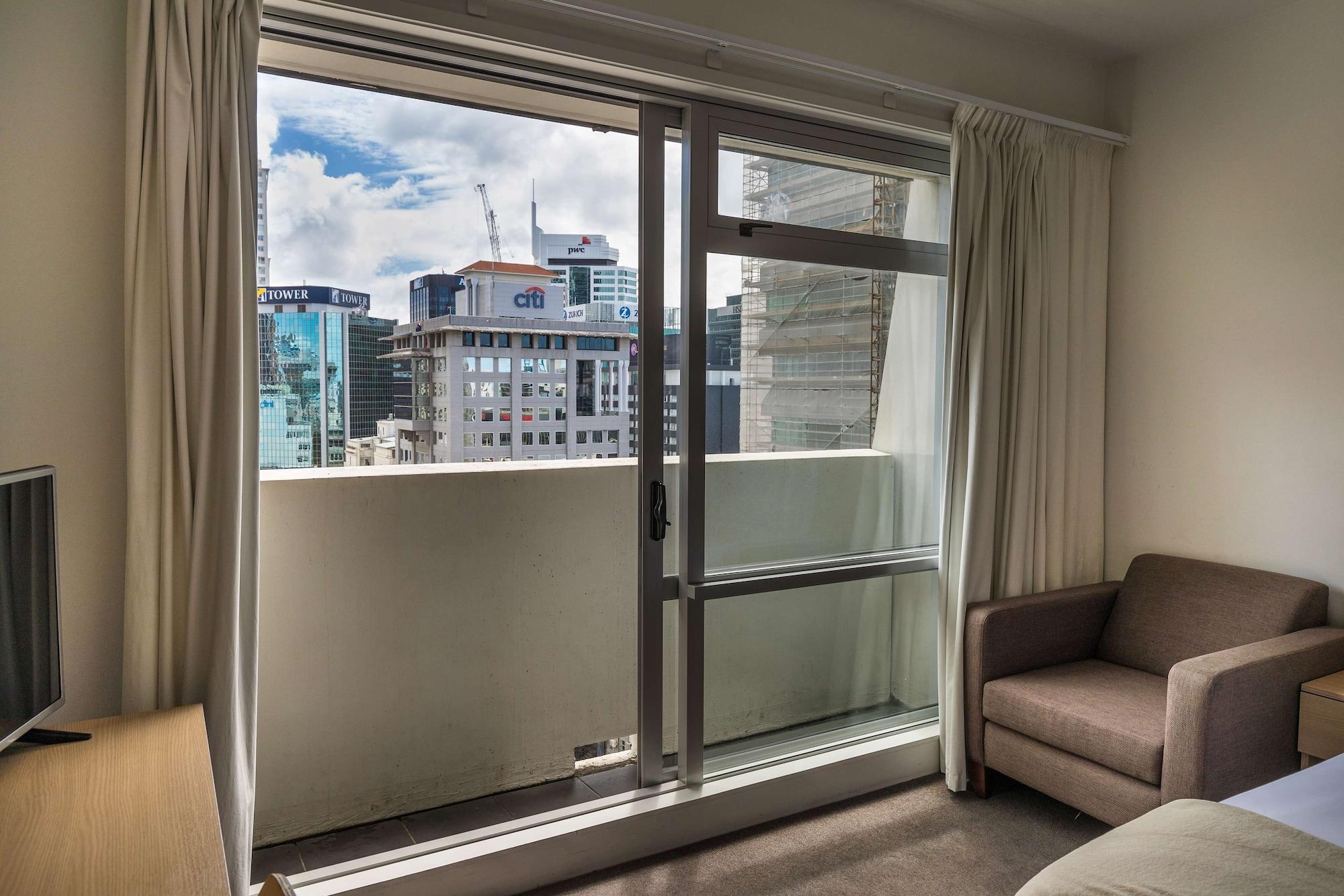 Auckland Harbour Suites Exteriér fotografie