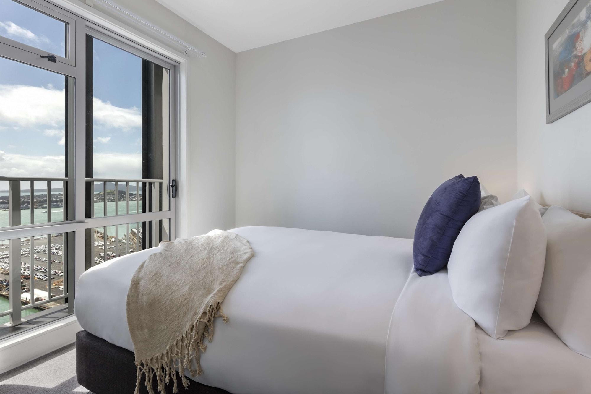 Auckland Harbour Suites Exteriér fotografie