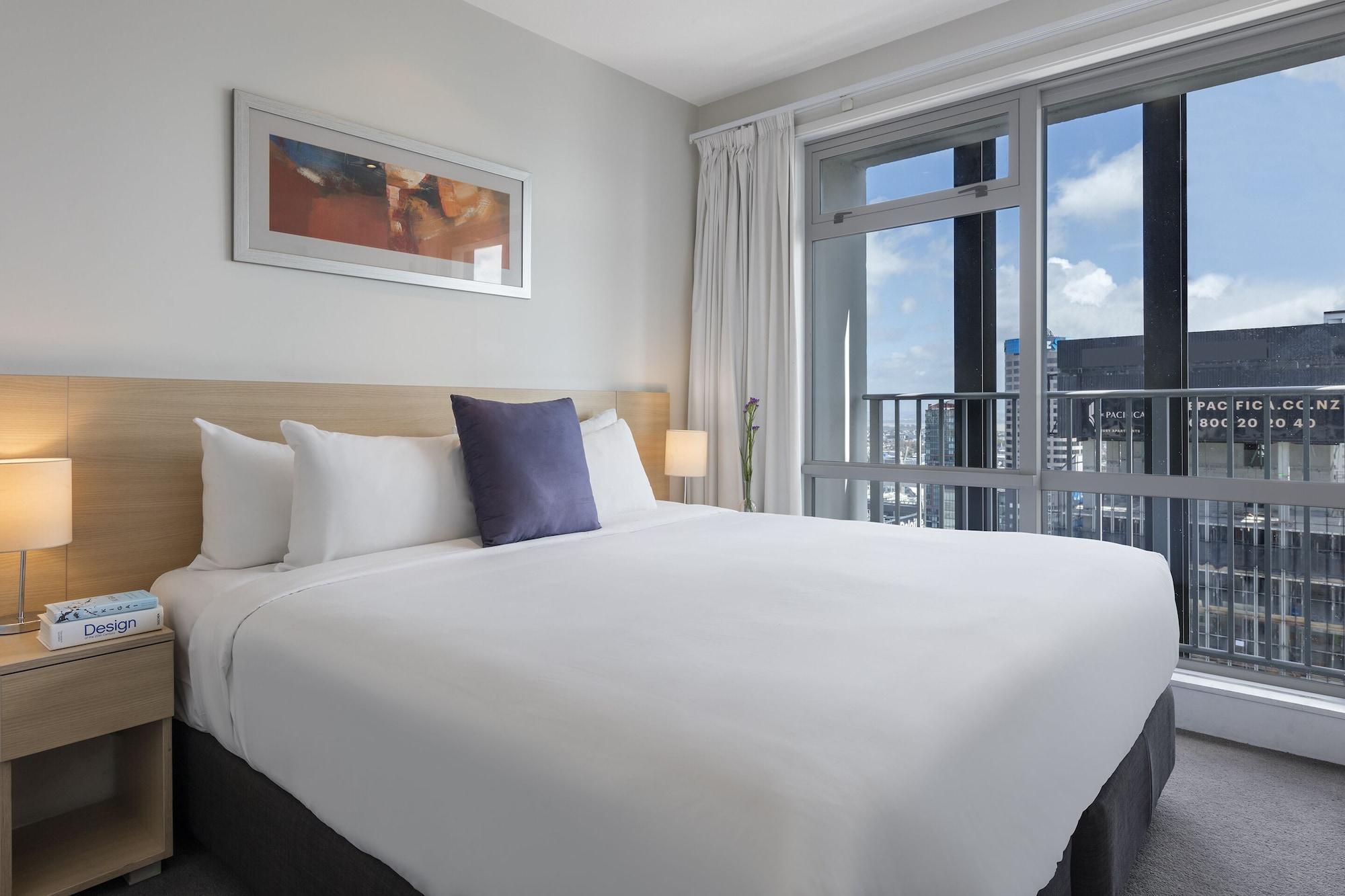 Auckland Harbour Suites Exteriér fotografie