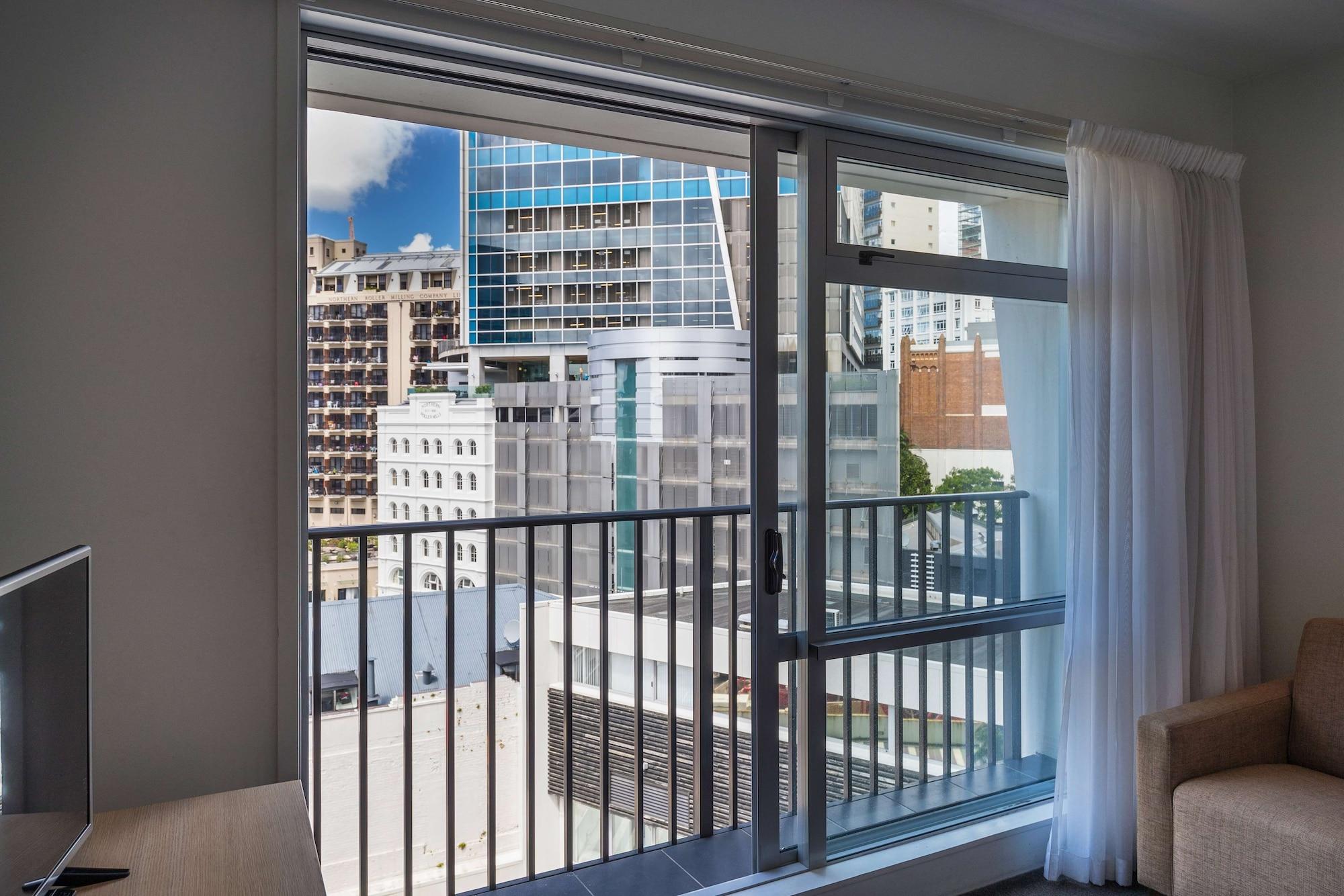 Auckland Harbour Suites Exteriér fotografie