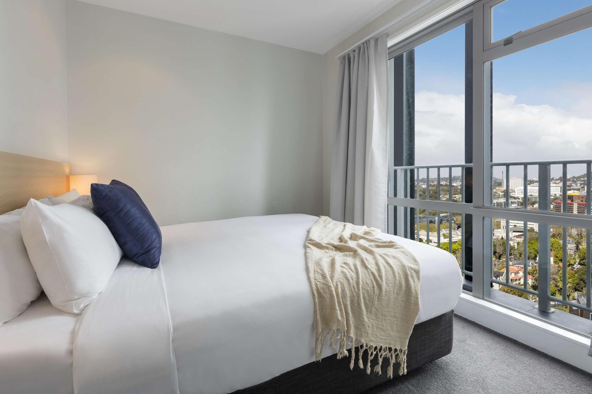 Auckland Harbour Suites Exteriér fotografie