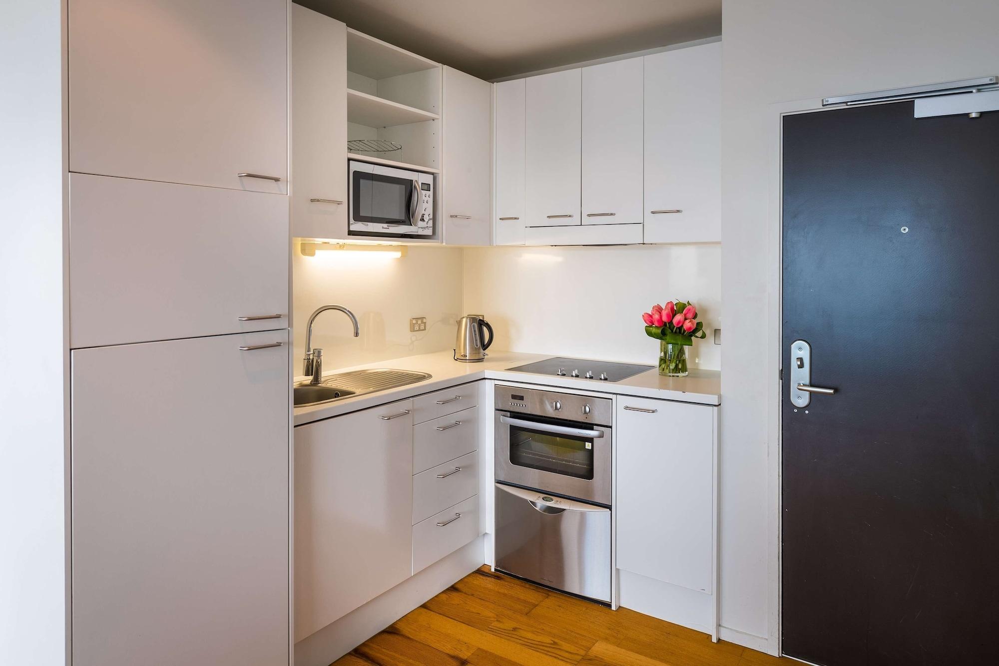 Auckland Harbour Suites Exteriér fotografie