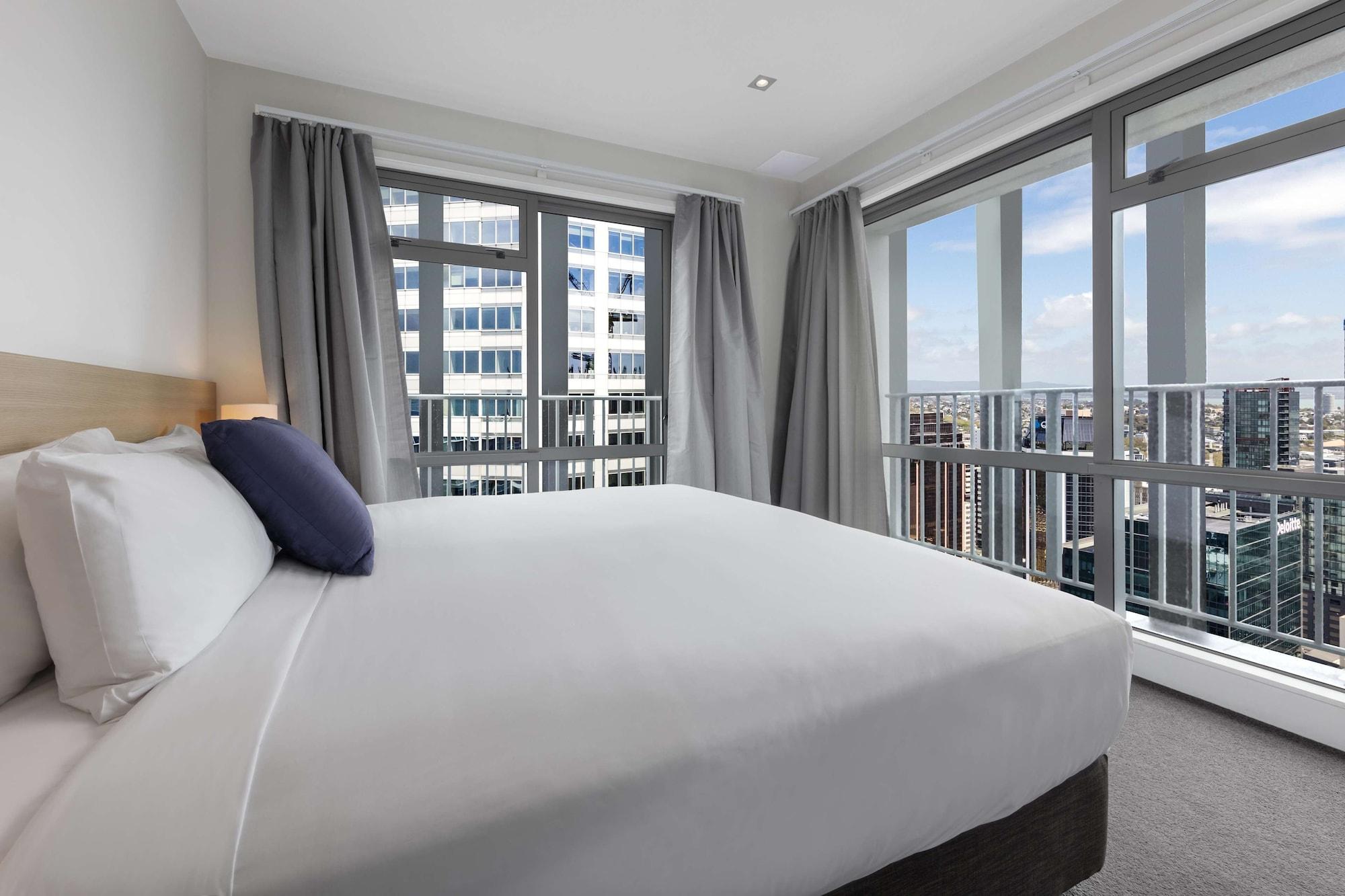 Auckland Harbour Suites Exteriér fotografie