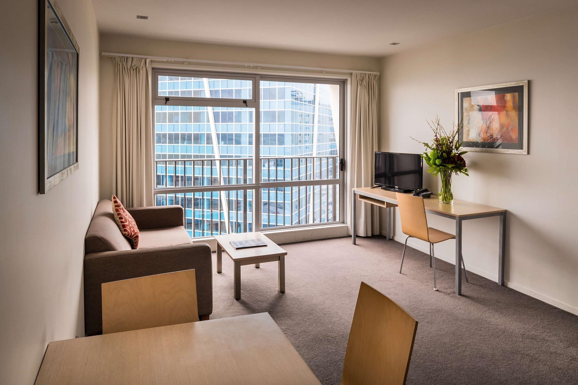 Auckland Harbour Suites Exteriér fotografie