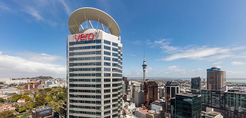 Auckland Harbour Suites Exteriér fotografie