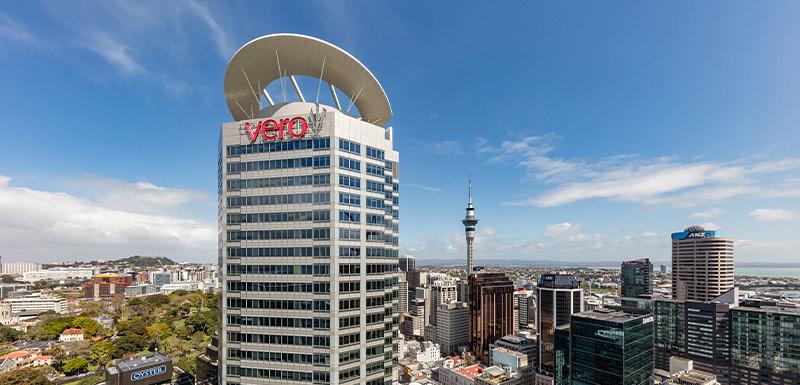 Auckland Harbour Suites Exteriér fotografie