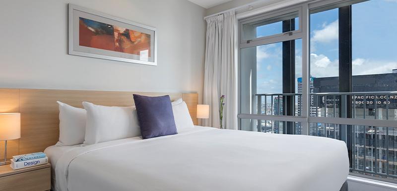 Auckland Harbour Suites Exteriér fotografie