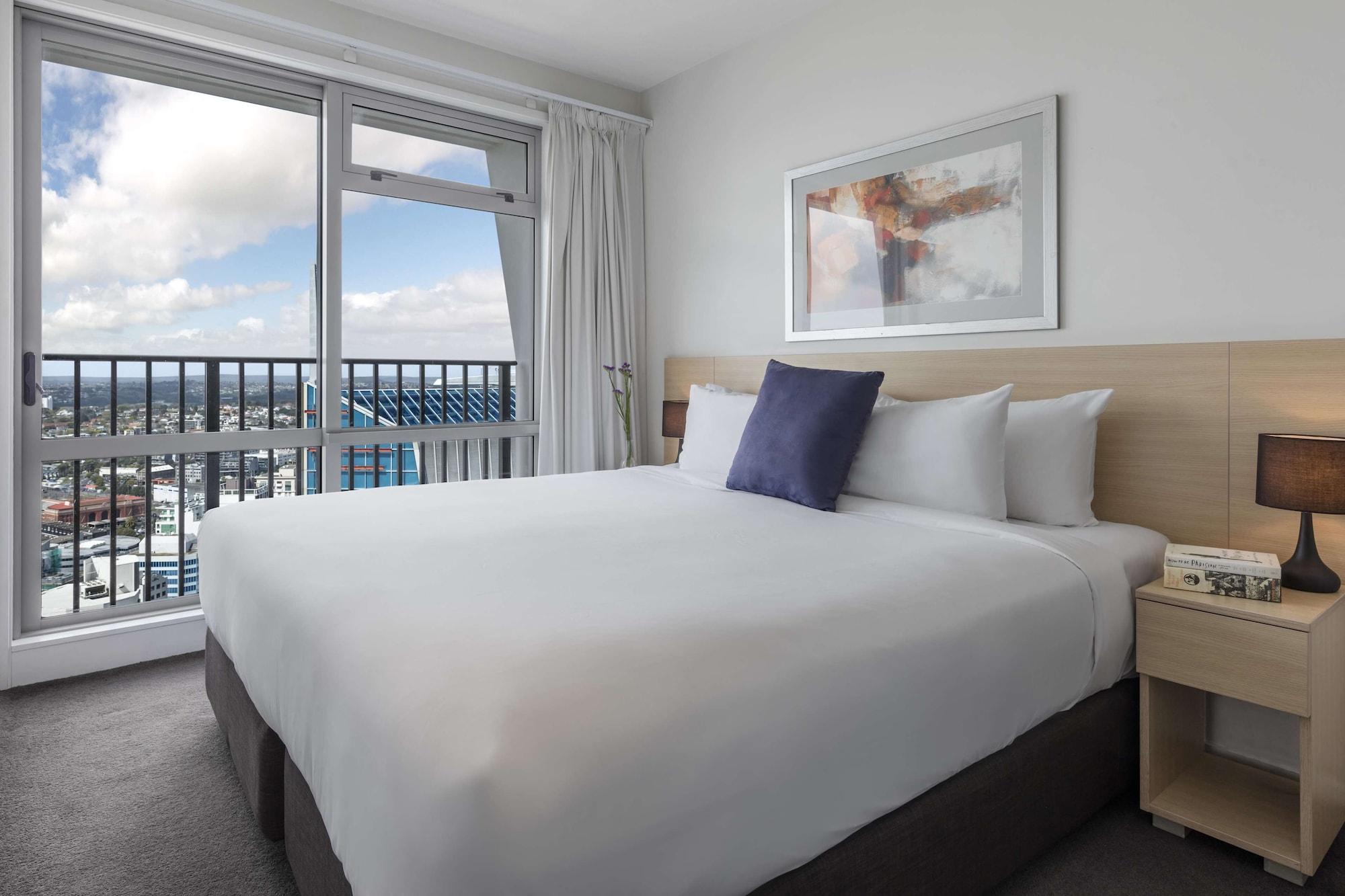 Auckland Harbour Suites Exteriér fotografie