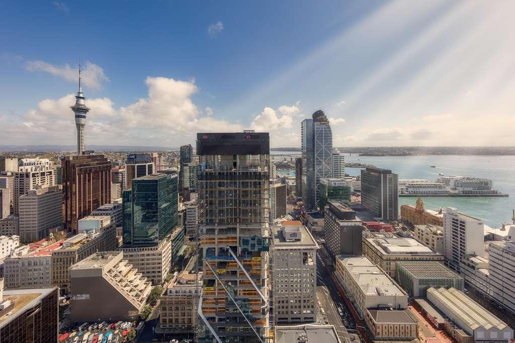 Auckland Harbour Suites Pokoj fotografie