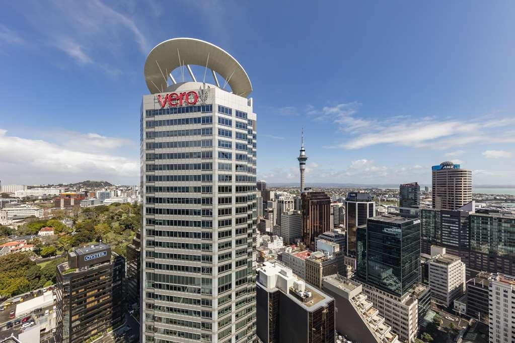 Auckland Harbour Suites Pokoj fotografie