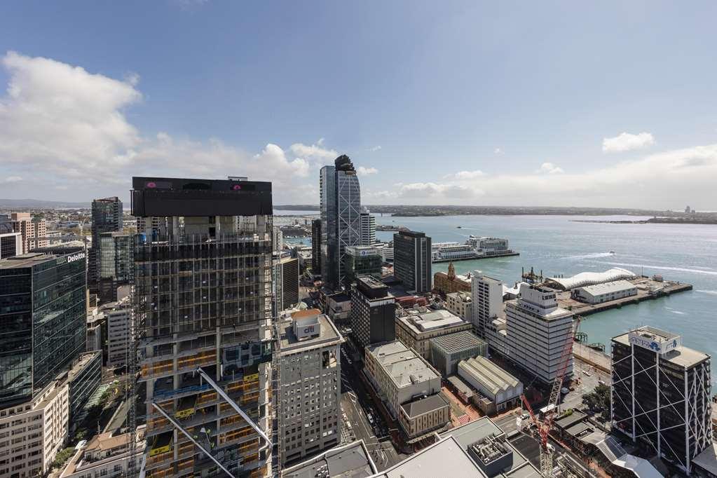 Auckland Harbour Suites Pokoj fotografie