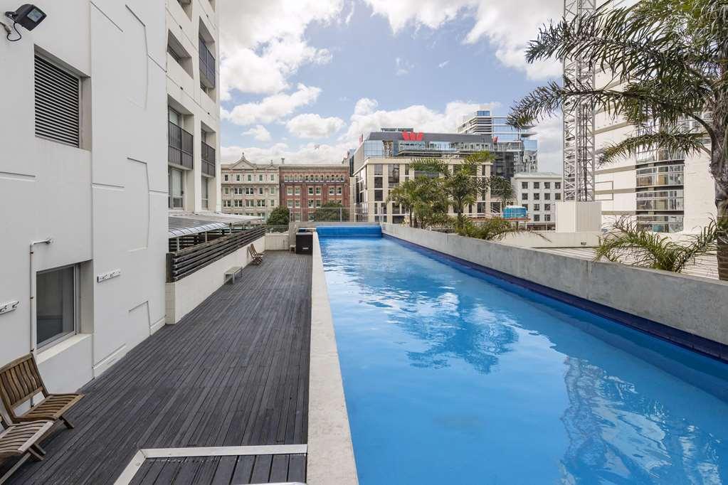 Auckland Harbour Suites Zařízení fotografie