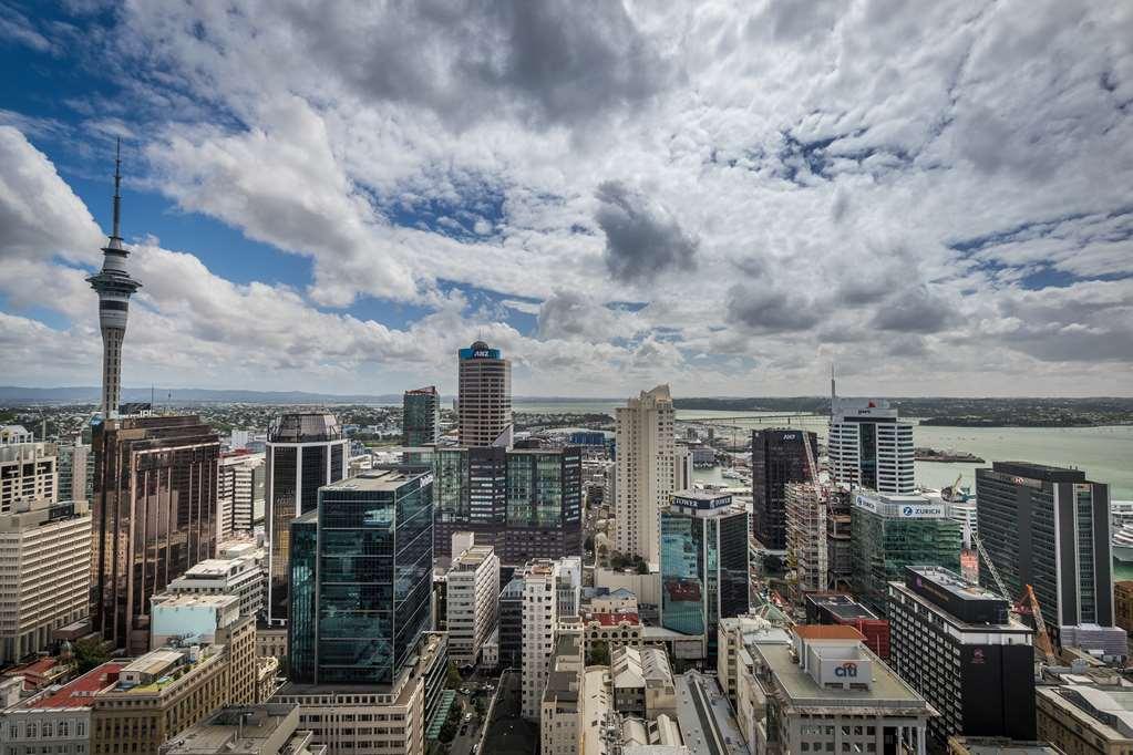 Auckland Harbour Suites Exteriér fotografie