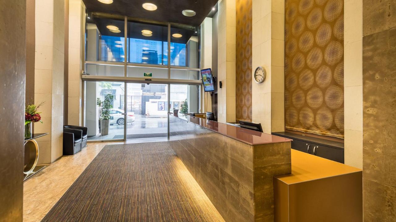 Auckland Harbour Suites Exteriér fotografie
