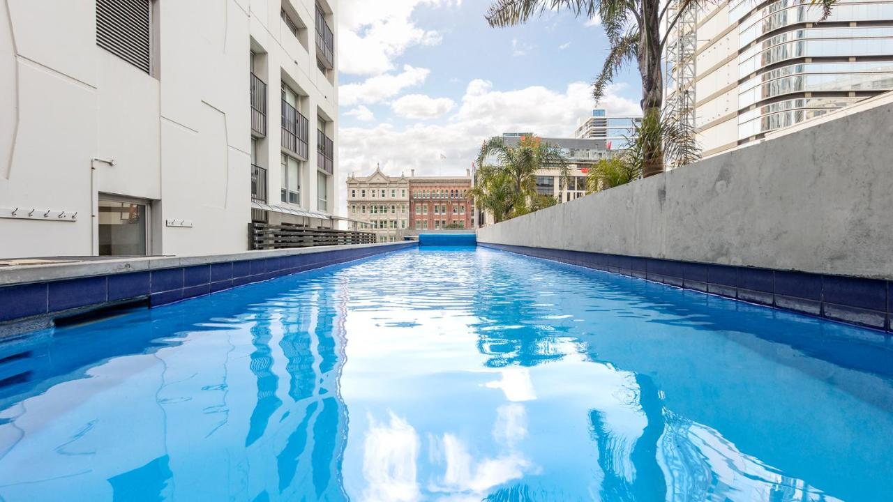 Auckland Harbour Suites Exteriér fotografie