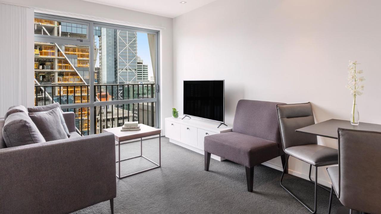 Auckland Harbour Suites Exteriér fotografie