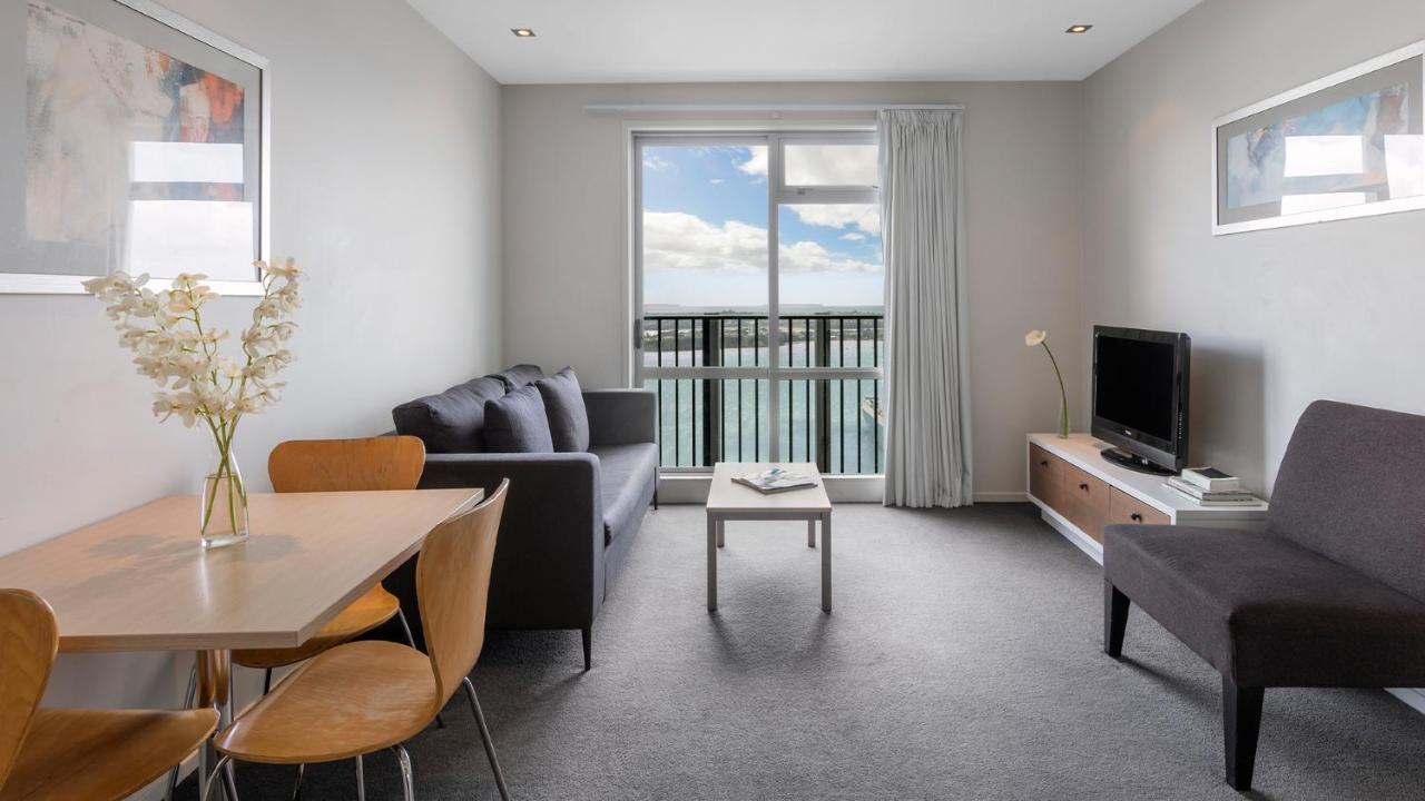 Auckland Harbour Suites Exteriér fotografie
